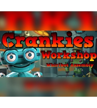 Crankies Workshop: Whirlbot Assembly Steam Key GLOBAL